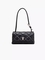 The Quilted Mini Dual blk